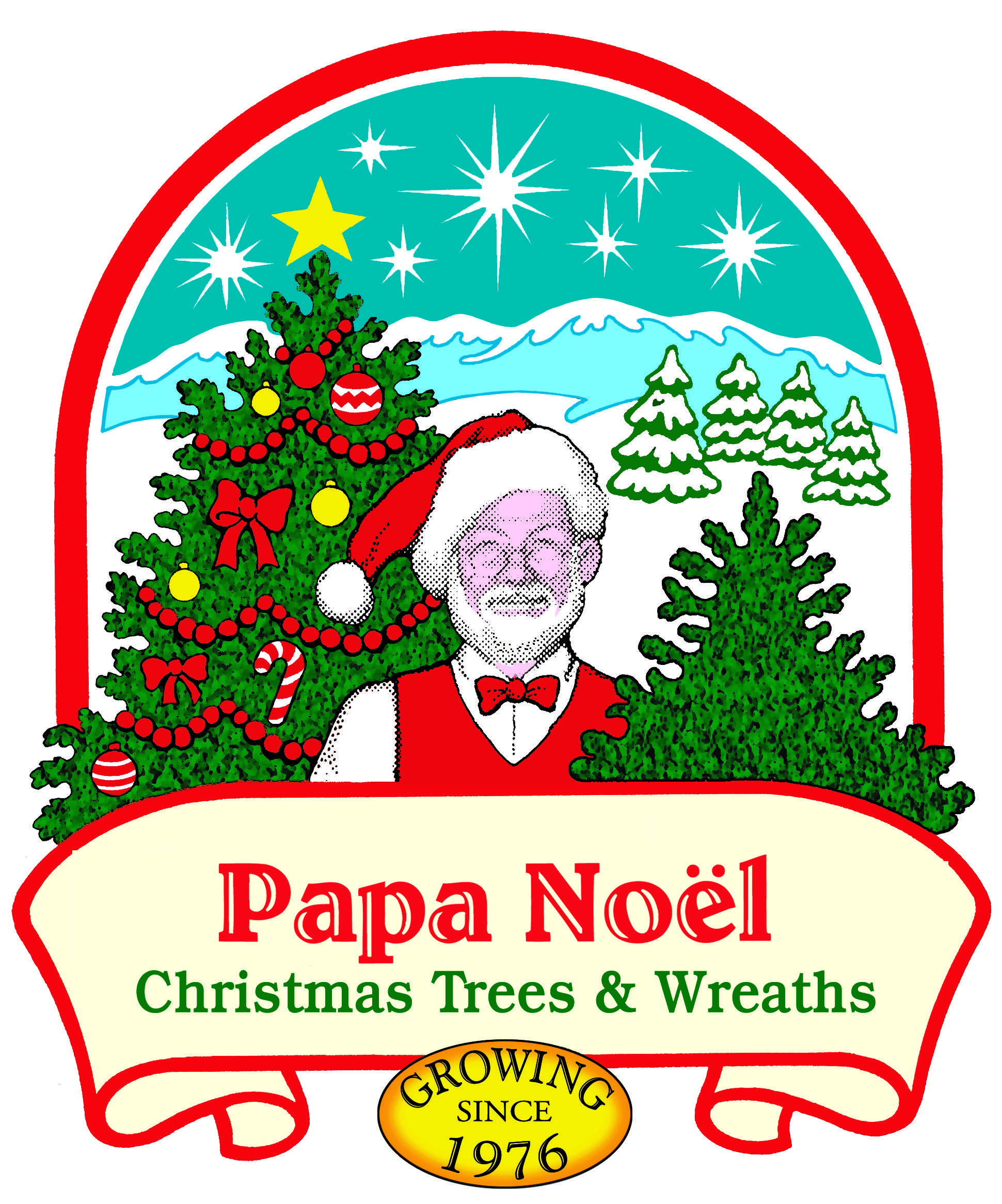 papa noel message